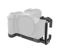 SmallRig Supporto Video Piastra di montaggio a L per Canon EOS R5 Mark II