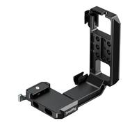SmallRig Supporto Video Piastra di montaggio verticale tipo Arca in alluminio ne