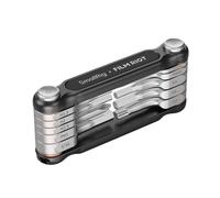 SmallRig Supporto Video Set di chiavi pieghevoli 10 in 1 (Nero) - Metallo