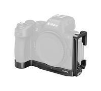 SmallRig Supporto Video Staffa a L per Nikon Z5 II in Alluminio Nero