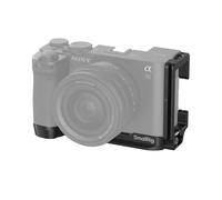SmallRig L-staffa per Sony Alpha 7C II / Alpha 7CR Arca compatibile con interruttore rapido piastra laterale piastra di base per Sony A7C II 4569