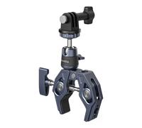 SmallRig supporto video Super Clamp con testa a sfera 360° per action cam