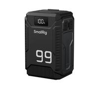 SmallRig T99 V-Mount Battery Triple-Proof 1.8m / 5.9ft Drop-Resistant IP54