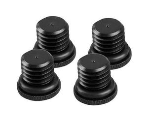 SmallRig tappo per asta da 15 mm 4 pezzi 1617 M12