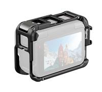 SmallRig Telaio per Insta360 Ace Pro 2/Ace Pro, supporta riprese orizzontali e verticali, telaio di montaggio per action camera con artiglio di montaggio e slitta fredda per microfono con luce video -
