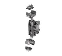 SMALLRIG Testa Sfera Magic Arm QR 5.5kg H21-4488 | Perni rimovibili