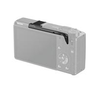 SMALLRIG Thumb Grip con copertura slitta a contatto caldo per RICOH GR IV (Nero) - 5688