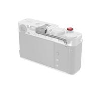 SMALLRIG Thumb Grip with Hot Shoe Cover Impugnatura per pollice con copertura slitta per Fujifilm X-E5 (argento) - 5451