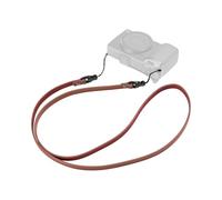 SMALLRIG Tracolla a sgancio rapido per Ricoh Serie GR, portatile e protettiva, per Sony ZV-1 II/ZV-1 / ZV-1F, per Canon G7 X Mark III, per custodie per iPhone Serie 17, Rosso - 5687