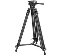 SmallRig 3751B Treppiede a testa fluida per impieghi gravosi AD-01