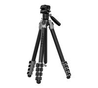 SmallRig Treppiede video portatile in fibra di carbonio AP255Pro