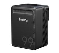 SMALLRIG VB99 Lite V Mount Battery, 99 Wh 6800 mAh, ricarica rapida 65 W USB-C PD, con porte D-Tap/USB-A/DC doppia, per telecamere, monitor, luci COB - 5245