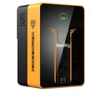SmallRig VB99 Pro mini batteria con attacco a V (edizione BumbleBee)