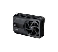 SMALLRIG Ventola di Raffreddamento con Batteria Integrata, Sistema di Raffreddamento Esterno per Sony A7 IV/A7S III/A7C II/A6700/ ZV-E10 / ZV-E10 II/FX3/FX30, per Canon R5/R5 Mark II/R6 Mark III, 5329