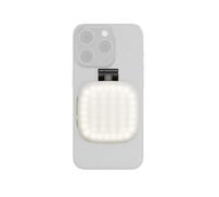 SmallRig Vibe P48 Luce video a LED rimovibile per telefoni cellulari Edizione BumbleBee