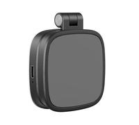 SmallRig Vibe P48 Luce video a LED rimovibile per telefoni cellulari nero