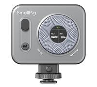SmallRig Vibe P96 Pro mini LED Video Light (nero) 4660