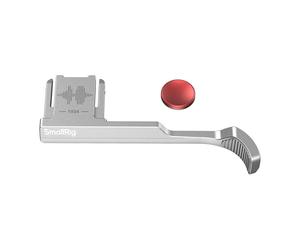 SMALLRIG X-M5 Thumb Grip con Copertura Slitta a Caldo per FUJIFILM X-M5 (Argento) - 4877