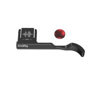 SMALLRIG X-M5 Thumb Grip con Copertura Slitta a Caldo per FUJIFILM X-M5 (Nero) - 4878