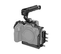 SMALLRIG Z 8 Cage Kit per Nikon Z 8, Kit Gabbia Completa in Lega di Alluminio per Riprese dal Basso, Fotografia Paesaggistica - 3941