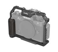 SMALLRIG Z f Gabbia per Nikon Z f, con Impugnatura Ergonomica in Ebano, Piastra a Sgancio Rapido Integrata per Arca per Accendere Rapidamente Gimbal/Treppiedi/Scatto a Mano - 4261