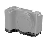 SMALLRIG ZV-E10 II Piastra di Base per Sony Alpha ZV-E10 II, Piastra di Montaggio Inferiore con Piastra a Sgancio Rapido per Arca, Presa QD, Foro per Cinturino da Polso - 4950