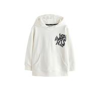 smALLSAINTS Felpa 'Orlando' nero / bianco Bambini smALLSAINTS 158