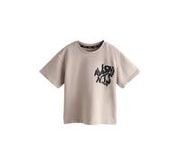 smALLSAINTS Maglietta 'Orlando' broccato / nero Bambini smALLSAINTS 152