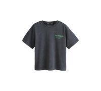 smALLSAINTS Maglietta 'Underground' verde / nero sfumato Bambini smALLSAINTS 164