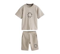 smALLSAINTS Set 'Tierra' cappuccino / nero Bambini smALLSAINTS 122