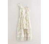 smALLSAINTS smALLSAINTS Abito lungo Sienna 158164cm crema