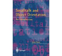 Smalltalk e orientamento agli oggetti – Un'introduzione – Springer Verlag