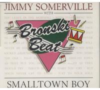 Smalltown boy '91 [Single-CD]