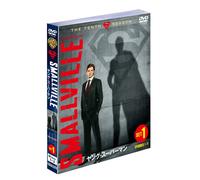 SMALLVILLE/ヤング・スーパーマン ファイナル・シーズン 前半セット (1 11話・3枚組)