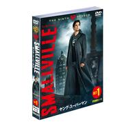 SMALLVILLE/ヤング・スーパーマン 9thシーズン 前半セット (1 12話・3枚組)