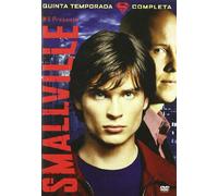 Smallville 5ª Temporada (Dvd Import) [2007]