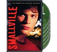 Smallville: Complete Second Season