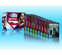 Smallville: Die komplette Serie