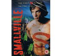 Smallville [Edizione: Regno Unito]