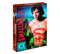 Smallville - La prima stagione completa [6 DVD] NUOVO IMBALLO ORIGINALE