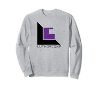 Smallville Luthorcorp Felpa