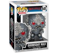 Smallville Pop Tv Vinyl Figur Doomsday Max 9 Cm - TV Series