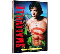 Smallville, saison 1, vol. 1 : épisode 1 a 4