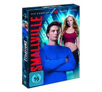 Smallville-Season 07 (6 DVD) (2009) NUOVO IMBALLO ORIGINALE