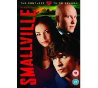 Smallville - Season 3 [Edizione: Regno Unito]