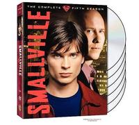 Smallville - Season 5 [Edizione: Regno Unito]