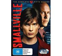 Smallville: Season 5 [NON-UK NON-EUR Format / PAL / Region 4 Import - Australia]