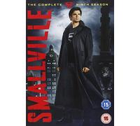 Smallville-Season 9 - Smallville [Edizione: Regno Unito]