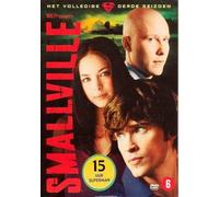 Smallville - Seizoen 3 - DVD NUOVO