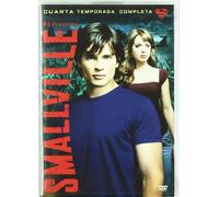 Smallville:Serie 4 (Import) (Dvd) (2006) Tom Welling; John Glover; Jensen Ackles